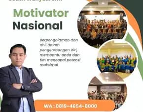 Motivator Tegal, (No.1) 0819-4654-8000