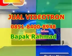 Wea (08x51 84oo 89x48) Jual Videotron Event Di Sumba Barat Daya