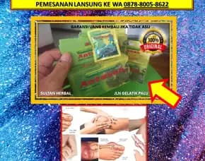 Obat Sakit Ngilu Pada Tulang Kaki Di Kota Palu