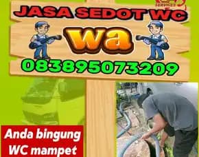 Nyedot Wc Gombong/Kebumen