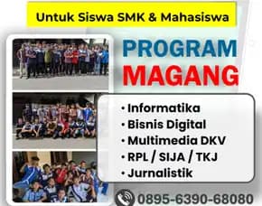 Perusahaan Magang Informatika Di Malang