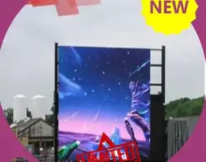Wea (08x51 84oo 89x48) Jual Videotron Gedung Di Karanganyar