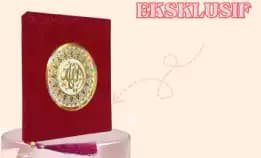 Eksklusif, Wa./Call 0877-7850-5584, Layanan Cetak Yasin Berkualitas, Di Pinang Tangerang