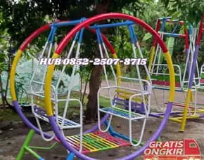 Rekomendasi Ayunan Besi Anak Tk Ide Untuk Taman Rumah Kec Cilaku Cianjur