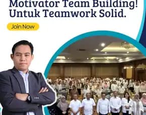 Jasa Pembicara Motivasi Kuningan Coach Wahyudi Smt