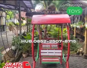 Desain Perosotan Dan Mainan Tk Kec Widodaren Ngawi