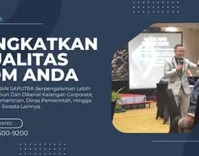 Motivator Leadership Boyolali, Terpercaya & Solutif, Dian Saputra