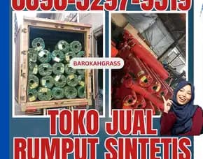 0896-5297-9519 (Bu Diana), Agen Rumput Sintetis Makassar Bulukumba Bontotiro