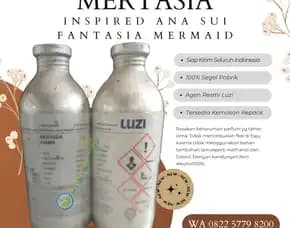 Grosir Bibit Parfum Luzi  Dompu