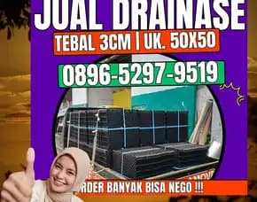 0896-5297-9519 (Bu Diana), Penjual Drainage Cell Lampung Way Panji