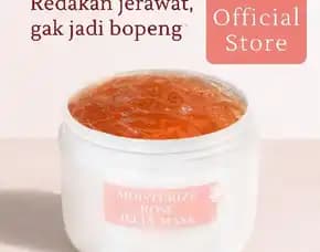 Moisturize Jelly Mask