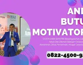Trainer Service Excellence Sumenep, Terpercaya & Solutif, Dian Saputra