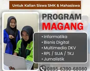 Perusahaan Praktek Industri Mahasiswa Tiga Bulan Di Malang