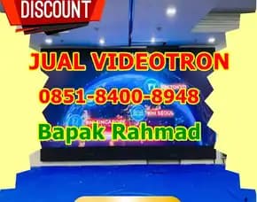 Wea (08x51 84oo 89x48) Jual Videotron Event Di Purbalingga