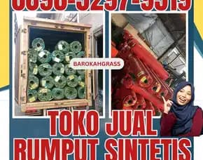 0896-5297-9519 (Bu Diana), Alamat Toko Rumput Sintetis Makassar Palopo Wara