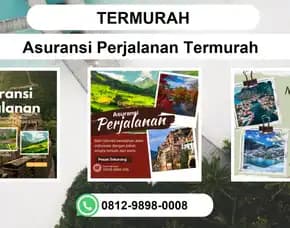 Termurah , 0812-9898-0008 Asuransi Perjalanan Murah Libya