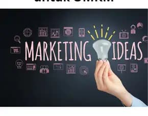 Digital Marketing Umkm Maluku Utara