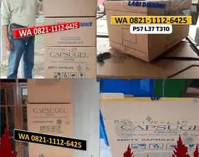 Jual Kardus Bekas Ukuran Besar Untuk Packing Karawang