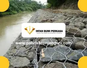 Jual Kawat Bronjong Standart Sni Banjarnegara