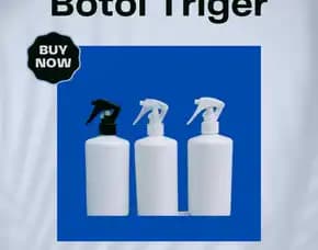 Harga Khusus Supplier Botol Trigger 100 Ml Mojotengah, Pusat Botol Trigger 250 Ml Leksono