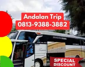 Sewa Bus Pariwisata Kasihan