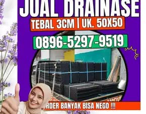 0896-5297-9519 (Bu Diana), Distributor Drainase Cell Jambi Merangin Lembah Masurai