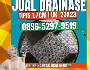 0896-5297-9519 (Wa), Agen Drainase Rumput Sintetis Manado Pulutan