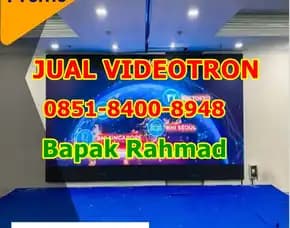 Wea (08x51 84oo 89x48) Jual Videotron Aula Di Minahasa Selatan