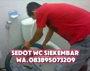 Wc Mampet Bumiayu