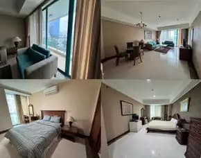 Jual Apartemen Siap Huni Di Apartemen Casablanca Jakarta Selatan