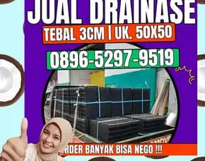 0896-5297-9519 (Bu Diana), Grosir Drainase Cell Palangkaraya Dusun Utara