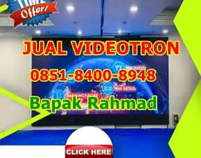 Wea (08x51 84oo 89x48) Jual Videotron Event Di Madiun