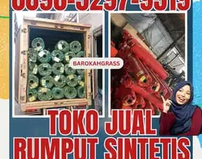 0896-5297-9519 (Bu Diana), Gudang Rumput Sintetis Makassar Gowa Tombolo Pao