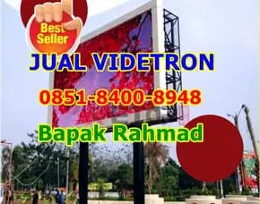 Wea (08x51 84oo 89x48) Tender Videotron Transparan Di Pangkajene Kepulauan
