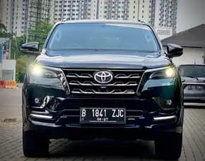 2022 Toyota Fortuner