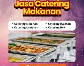 Jual Nasi Kotak Megengan Jakarta Selatan, Catering Untuk 500 Undangan Tangerang Selatan