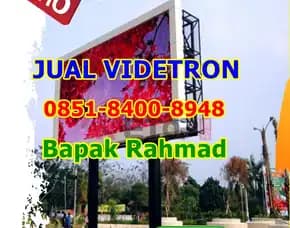 Wea (08x51 84oo 89x48) Jual Videotron Aula Di Boyolali