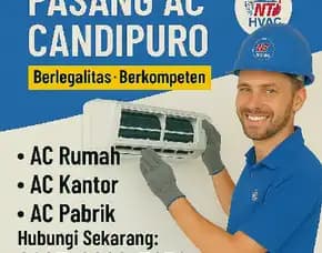 Pasang Ac Candipuro,Rumah Kantor,Pabrik 0823,6662,3838