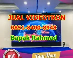 Wea (08x51 84oo 89x48) Jual Videotron Event Di Banggai Kepulauan