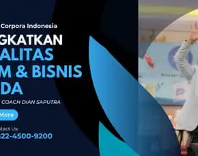 Motivator Leadership Pontianak, Fun & Aplikatif, Dian Saputra