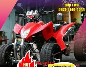 Agen Motor Atv 150 Cc Sport Ceper Baru Bukan Bekas  Siap Kirim  Jember Umbulsari