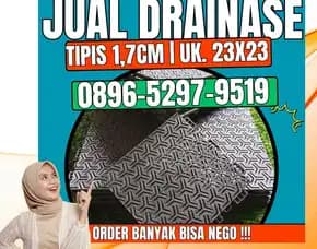 0896-5297-9519 (Wa), Agen Drainase Rumput Sintetis Medan Teluk Mengkudu