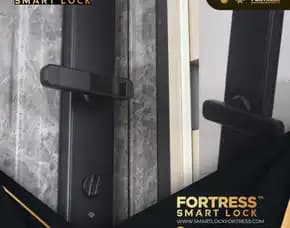 (Fortress) Best Smart Lock Company Di Palu