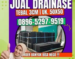 0896-5297-9519 (Bu Diana), Jual Drainage Cell Palu Toribulu