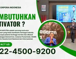 Trainer Capacity Building Bangli, Terpercaya & Solutif, Dian Saputra
