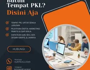 Magang Revolusioner, Tempat Pkl Tkj Terdekat Dari Lokasi Saya Bekasi
