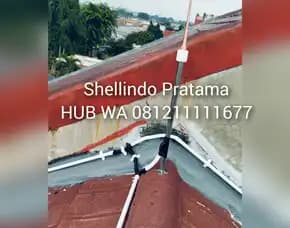 Option Pemilihan : Paket Jasa Pasang Penangkal Petir || Di Kresek