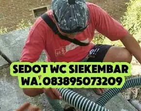 Wc Mampet Banjarneqara