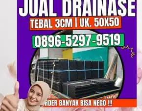0896-5297-9519 (Bu Diana), Harga Drainase Cell Lampung Gisting