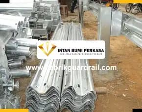 Jual Guard Rail Pengaman Jalan Pacitan